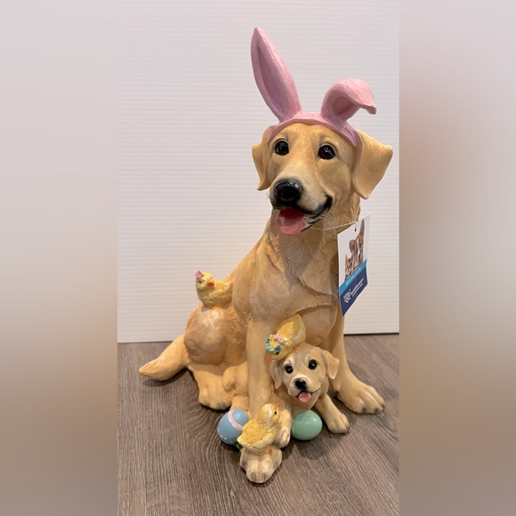 The Humane Society Other - Absolutely Adorable The Humane Society Easter Dog Decoration- NWT
